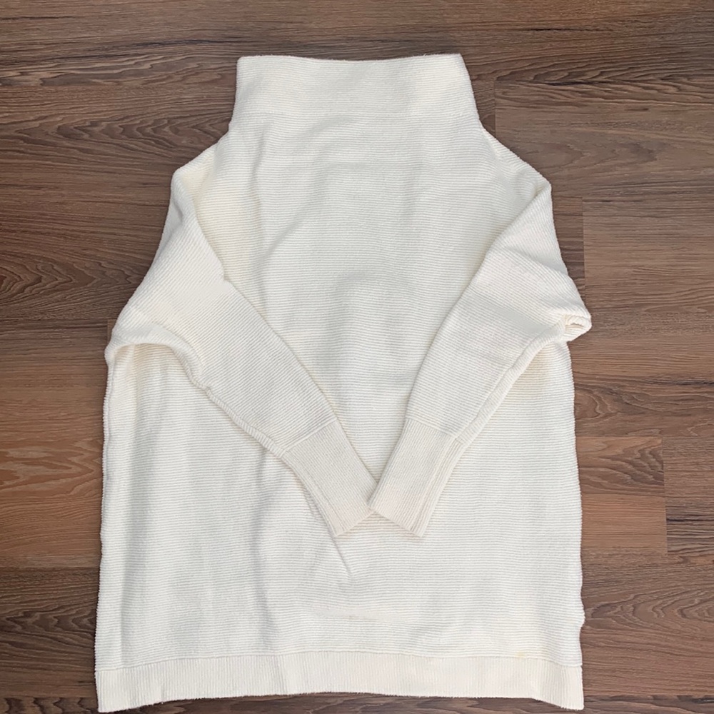 Free People Ottoman Sweater